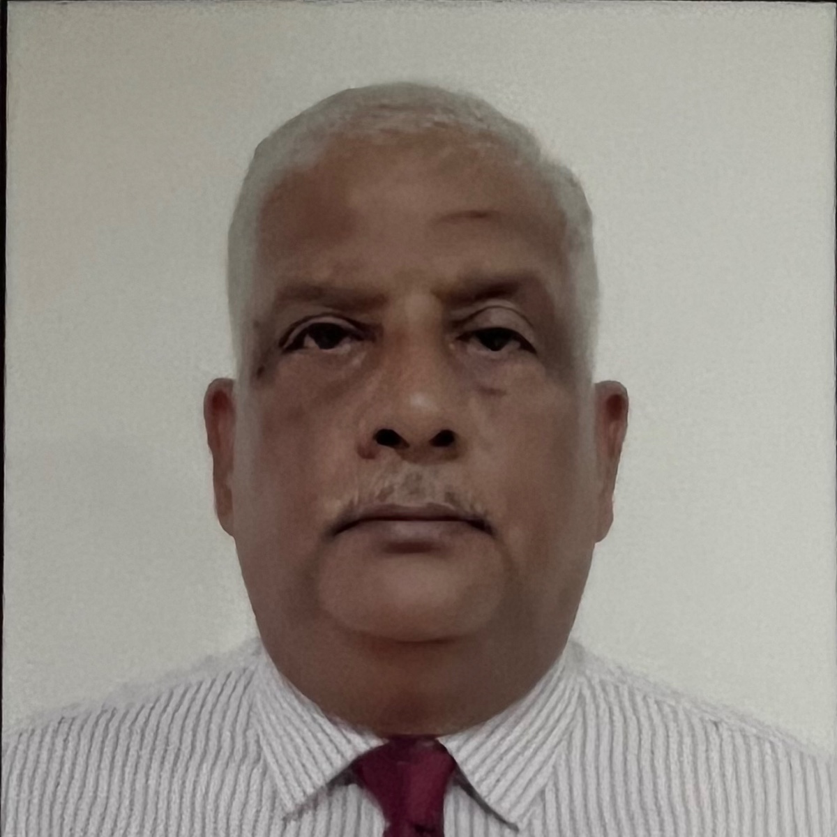 Captain G Prabhat Kumar